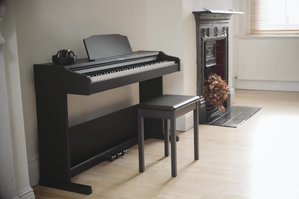Lựa chọn kích thước đàn piano phù hợp với không gian