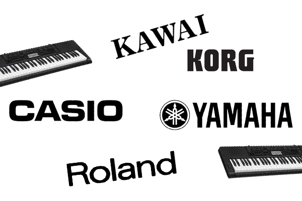 Chọn thương hiệu khi mua piano điện 