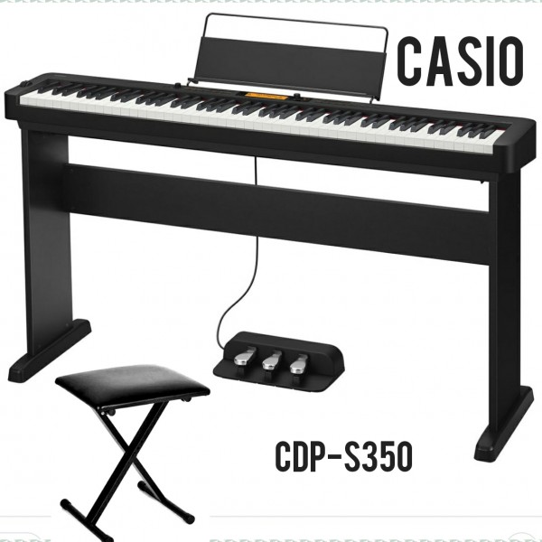 Đàn pianio điện Casio CDP135