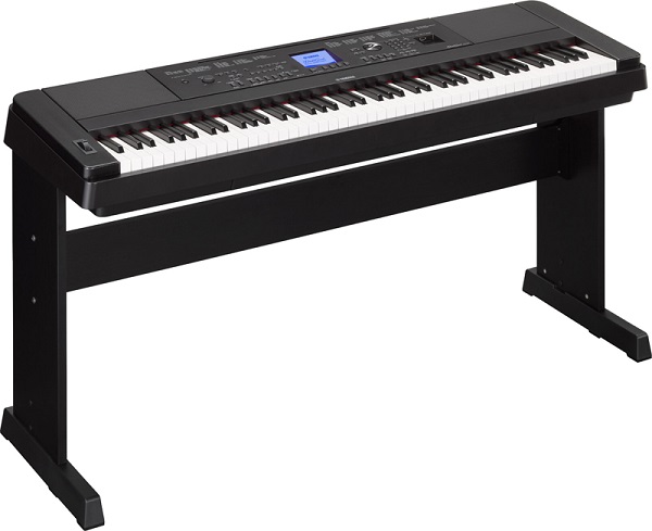 Đàn piano điện Yamaha DGX660